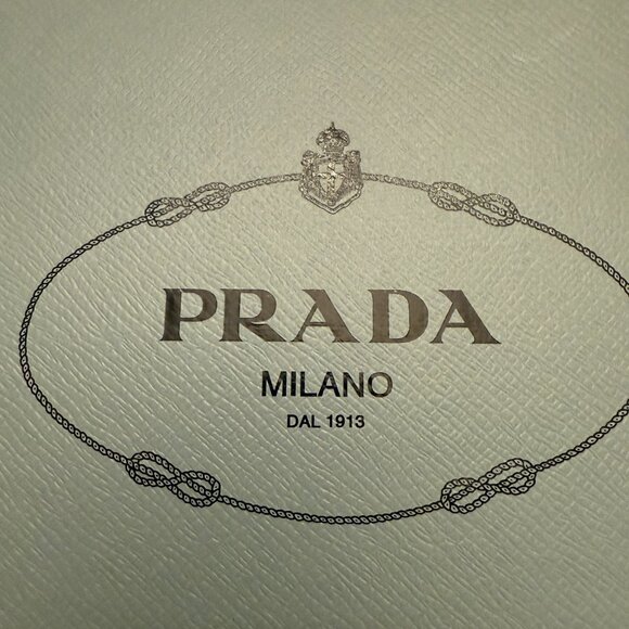 Prada Kitten Heel Gray Suede Size 38 - Picture 5 of 13